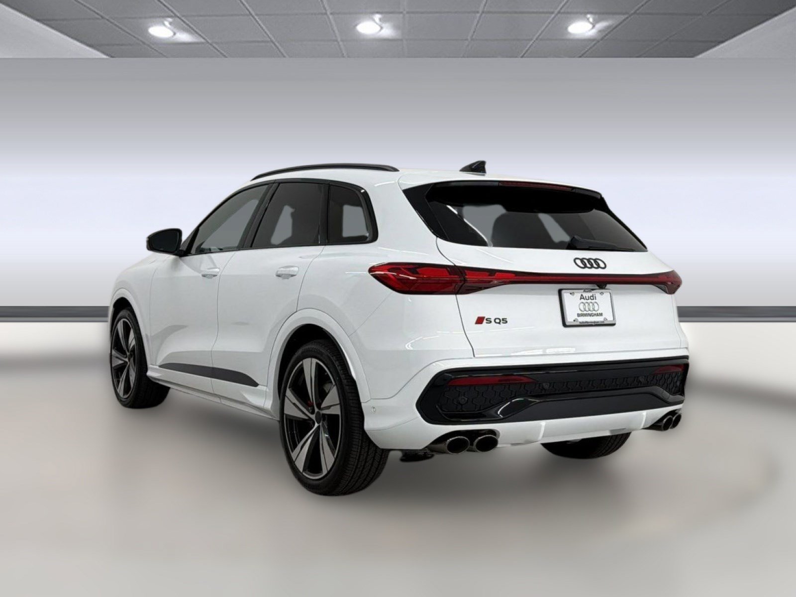 New 2026 Audi SQ5 Prestige AWD/4WD image 3