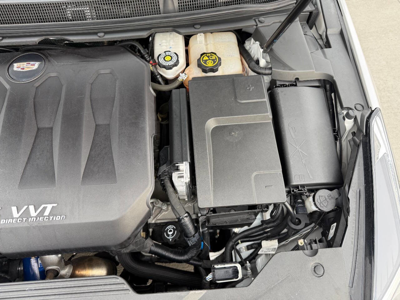 Used 2018 Cadillac XTS Luxury w/ Driver Awareness Package image 13