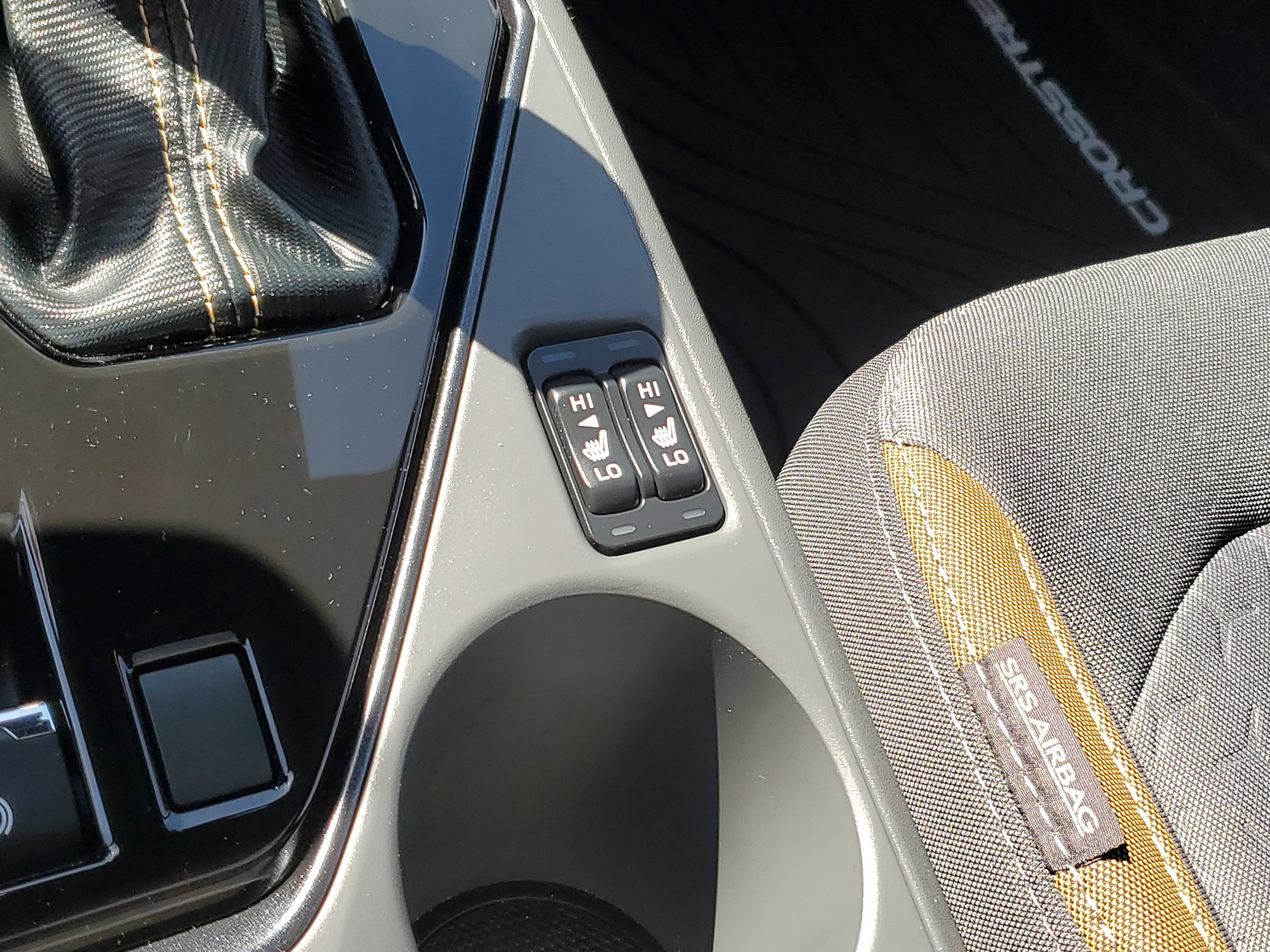 Certified 2025 Subaru Crosstrek 2.5i Sport w/ Popular Package #4A AWD/4WD image 27