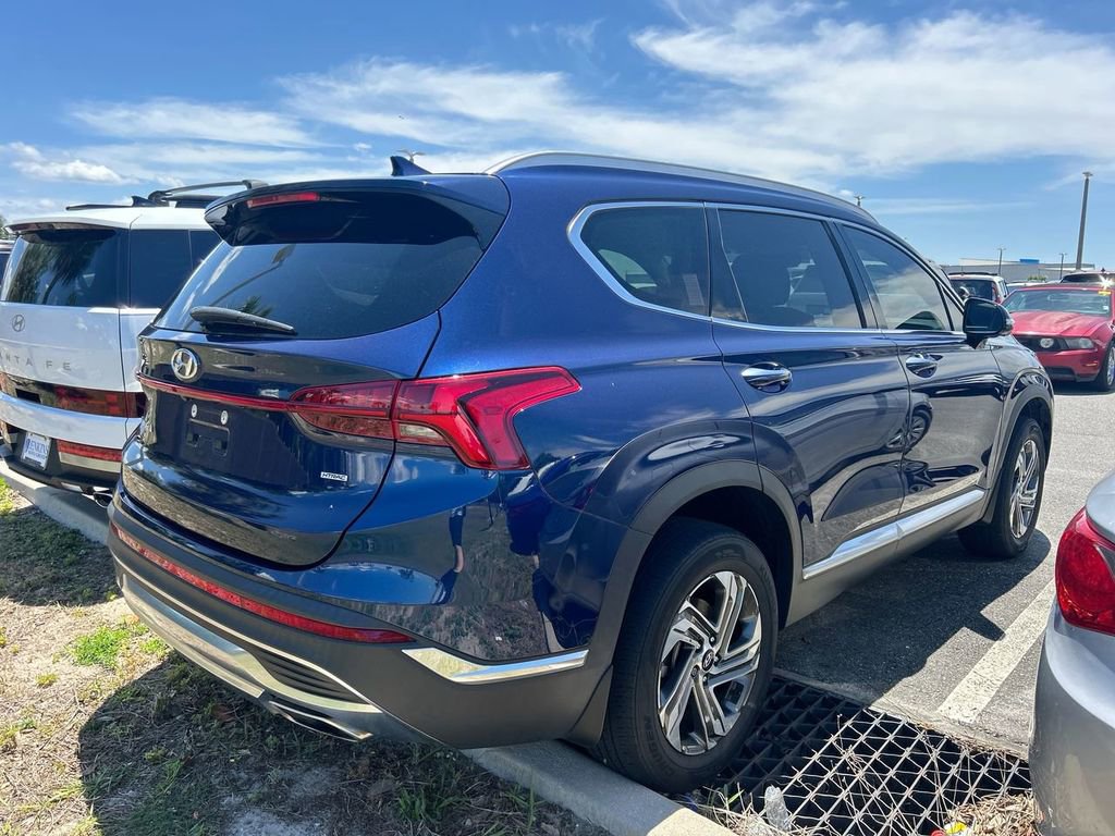 Used 2023 Hyundai Santa Fe SEL w/ Premium Package AWD/4WD image 7