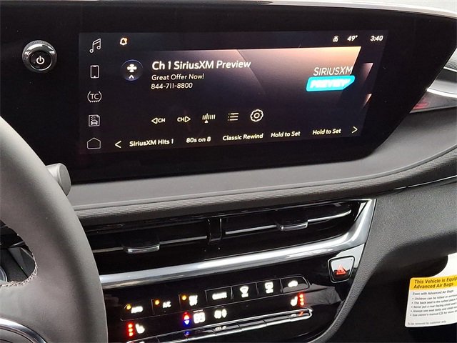 New 2026 Buick Envista Avenir image 12