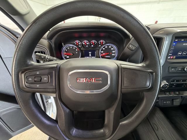 Certified 2022 GMC Sierra 2500 Pro w/ Convenience Package AWD/4WD image 13