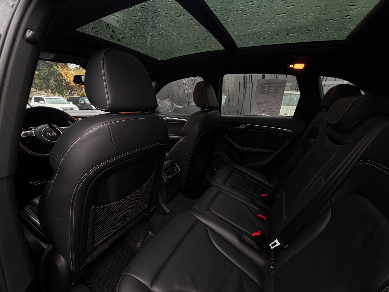 Used 2017 Audi SQ5 Premium Plus image 27