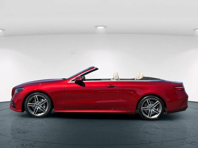 Used 2018 Mercedes-Benz E 400 Cabriolet image 4