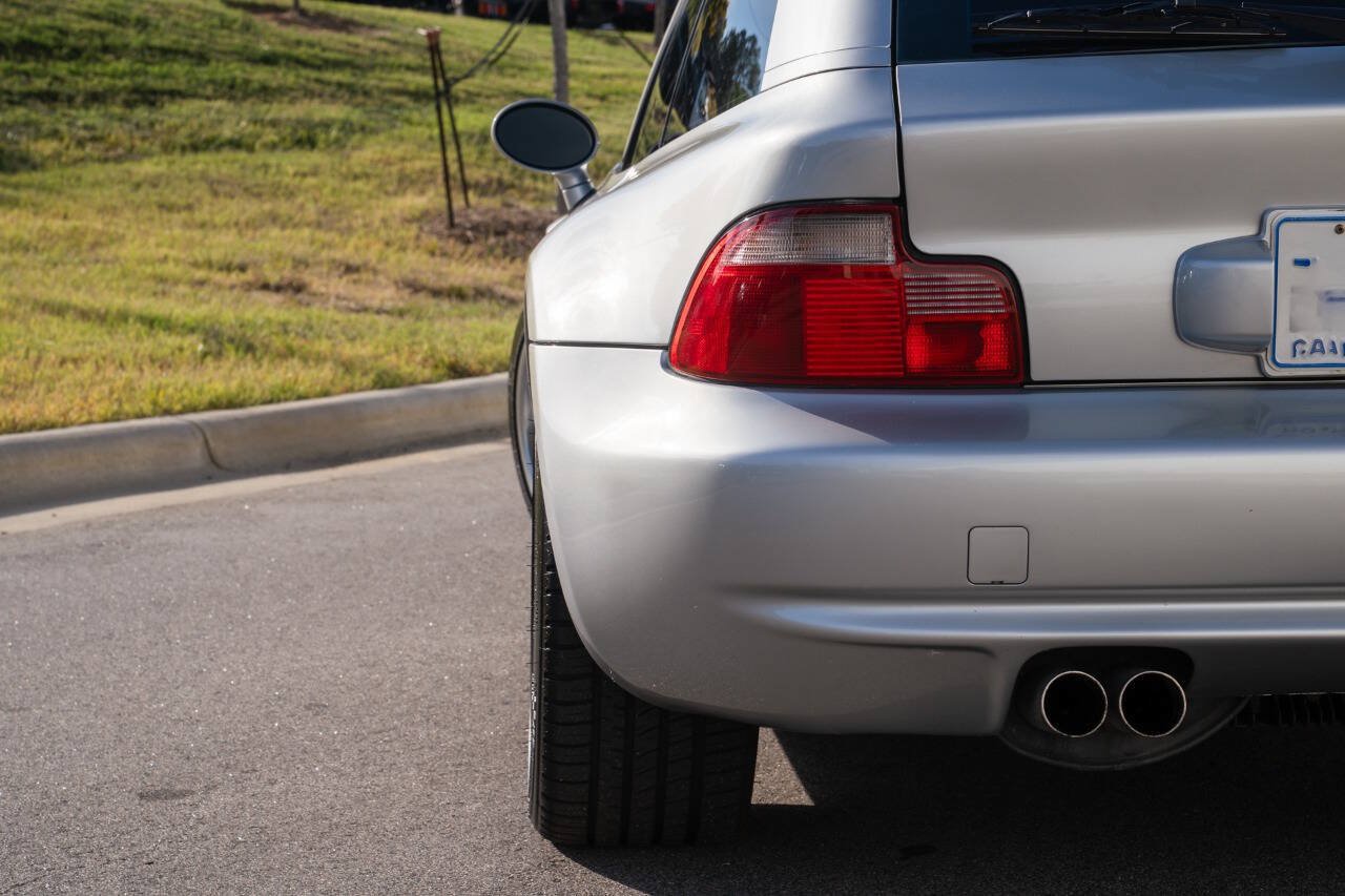 Used 2000 BMW M Coupe RWD image 20
