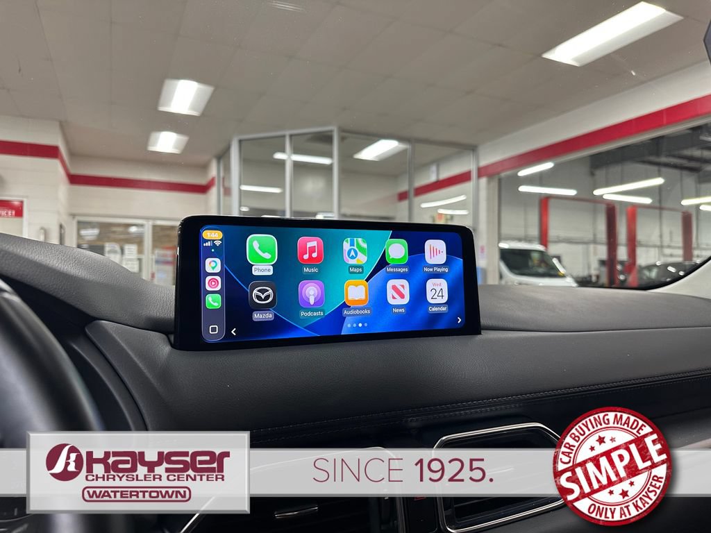 Used 2025 MAZDA CX-5 AWD 2.5 S w/ Select Package image 23