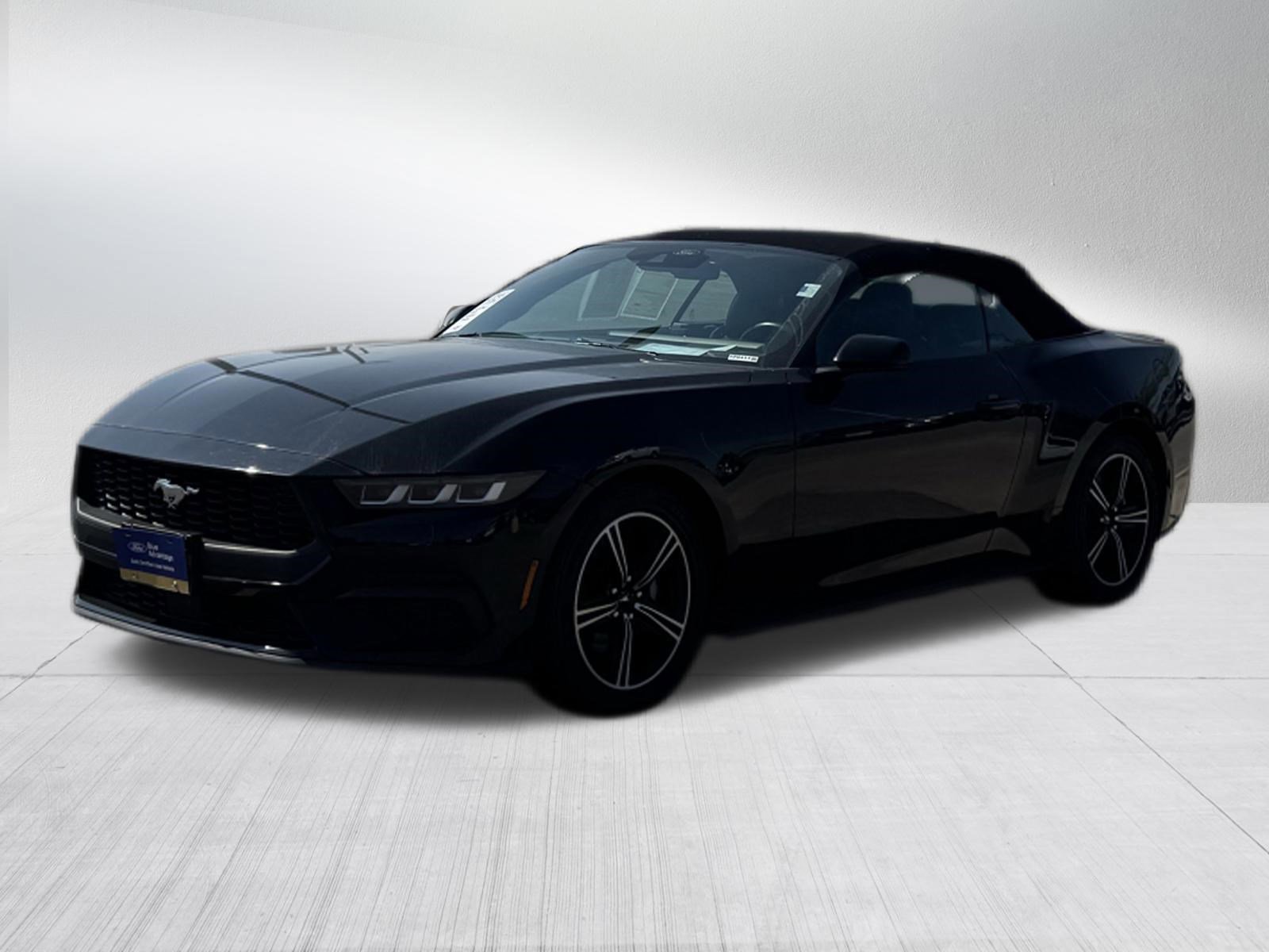 Certified 2024 Ford Mustang Premium image 3
