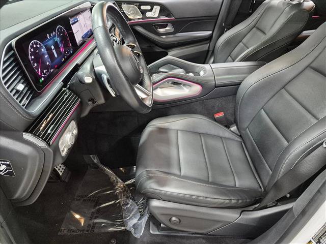 Used 2024 Mercedes-Benz GLS 450 4MATIC w/ AMG Line Exterior image 17
