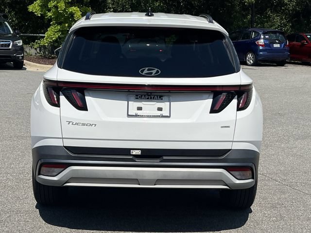 Certified 2025 Hyundai Tucson SEL AWD/4WD image 12