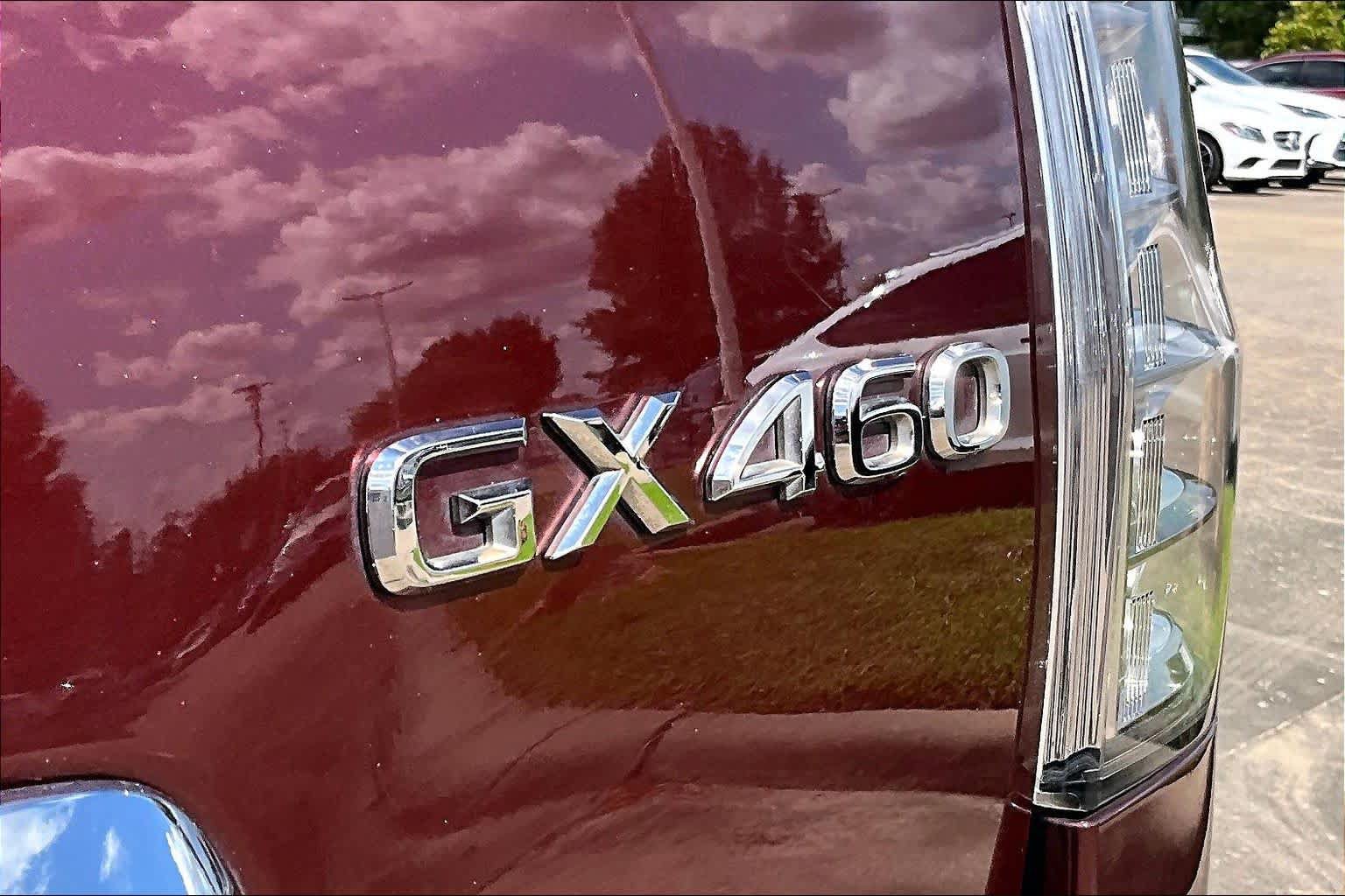 Used 2019 Lexus GX 460 Premium w/ Premium Package AWD/4WD image 27