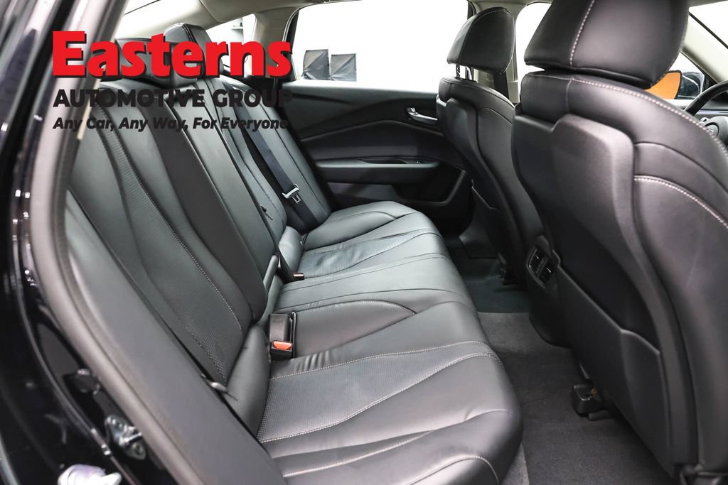 Used 2022 Acura TLX w/ Technology Package FWD image 23