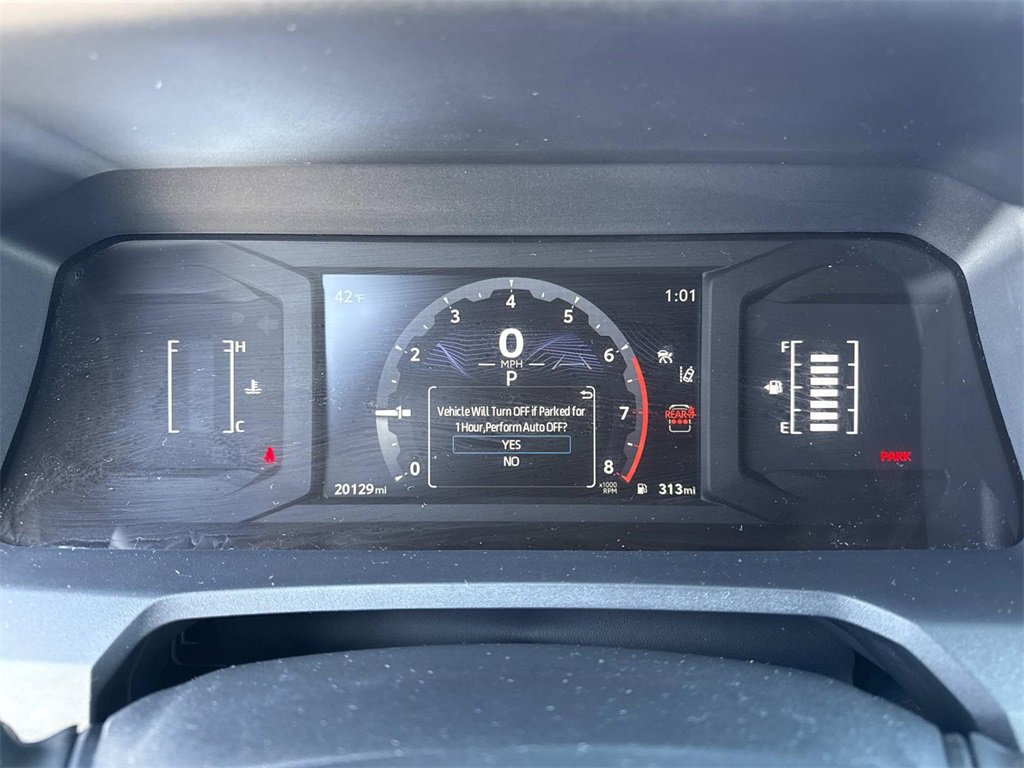 Used 2025 Toyota 4Runner SR5 image 14