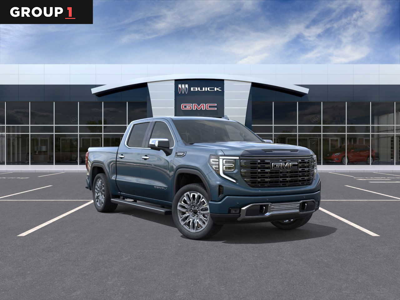 New 2026 GMC Sierra 1500 Denali Ultimate