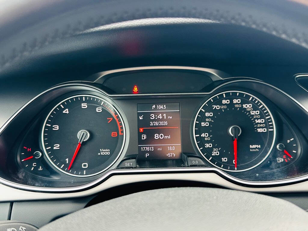 Used 2014 Audi A4 2.0T Premium Plus w/ Premium Plus Package AWD/4WD image 23