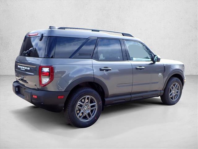 New 2025 Ford Bronco Sport Big Bend w/ Convenience Package video 4