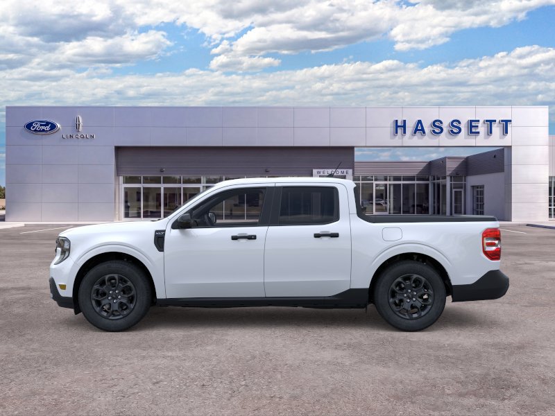 New 2025 Ford Maverick XLT w/ XLT Luxury Package AWD/4WD image 3