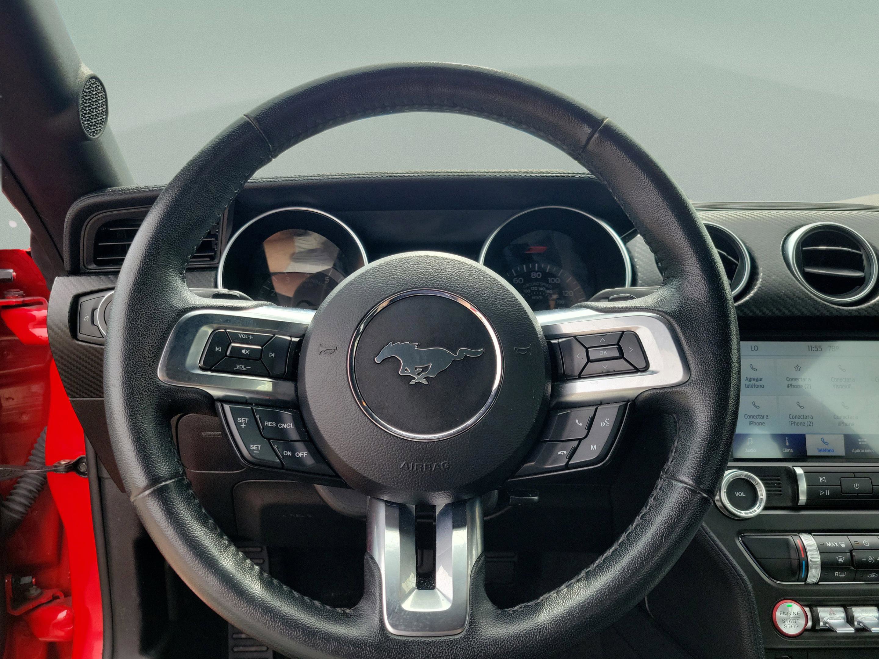 Used 2021 Ford Mustang EcoBoost w/ Equipment Group 101A image 11