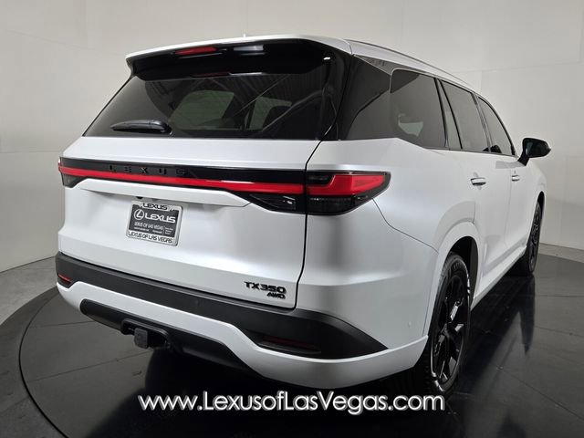 New 2026 Lexus TX 350 AWD image 4