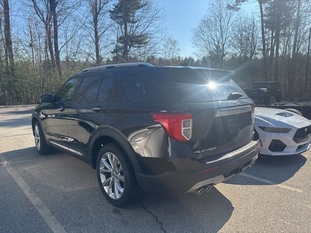 Used 2023 Ford Explorer Platinum w/ Technology Package AWD/4WD image 6