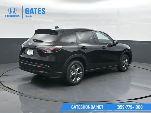 New 2026 Honda HR-V LX image 2