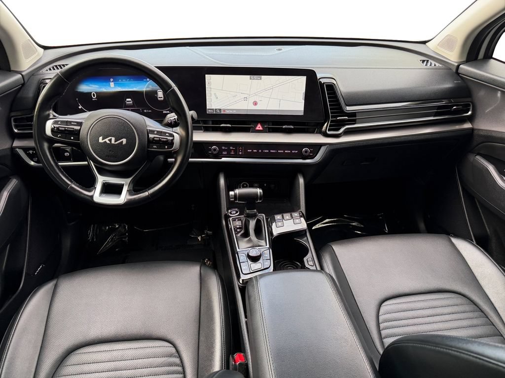 Certified 2023 Kia Sportage SX AWD/4WD image 13