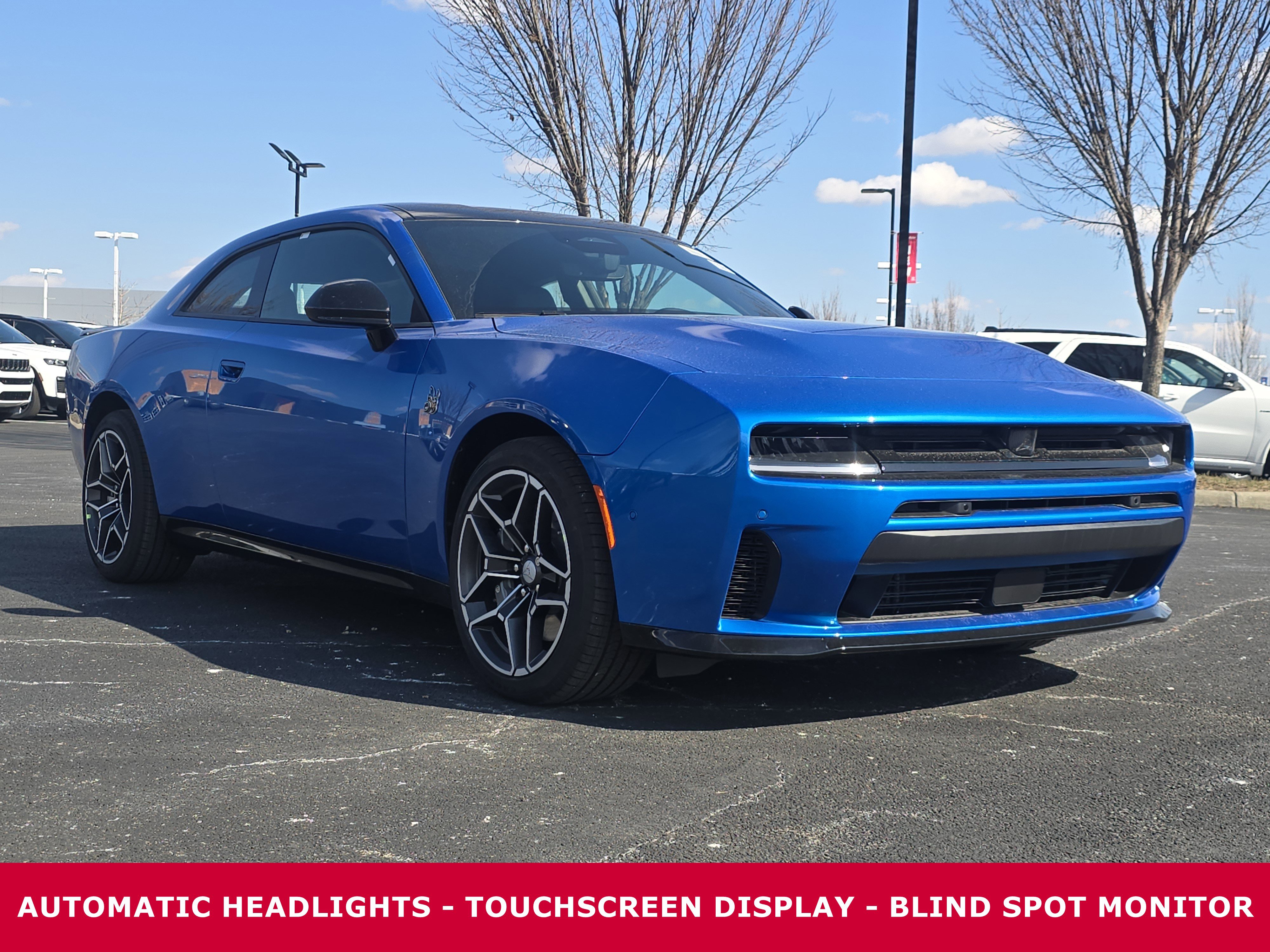 New 2026 Dodge Charger Scat Pack image 3