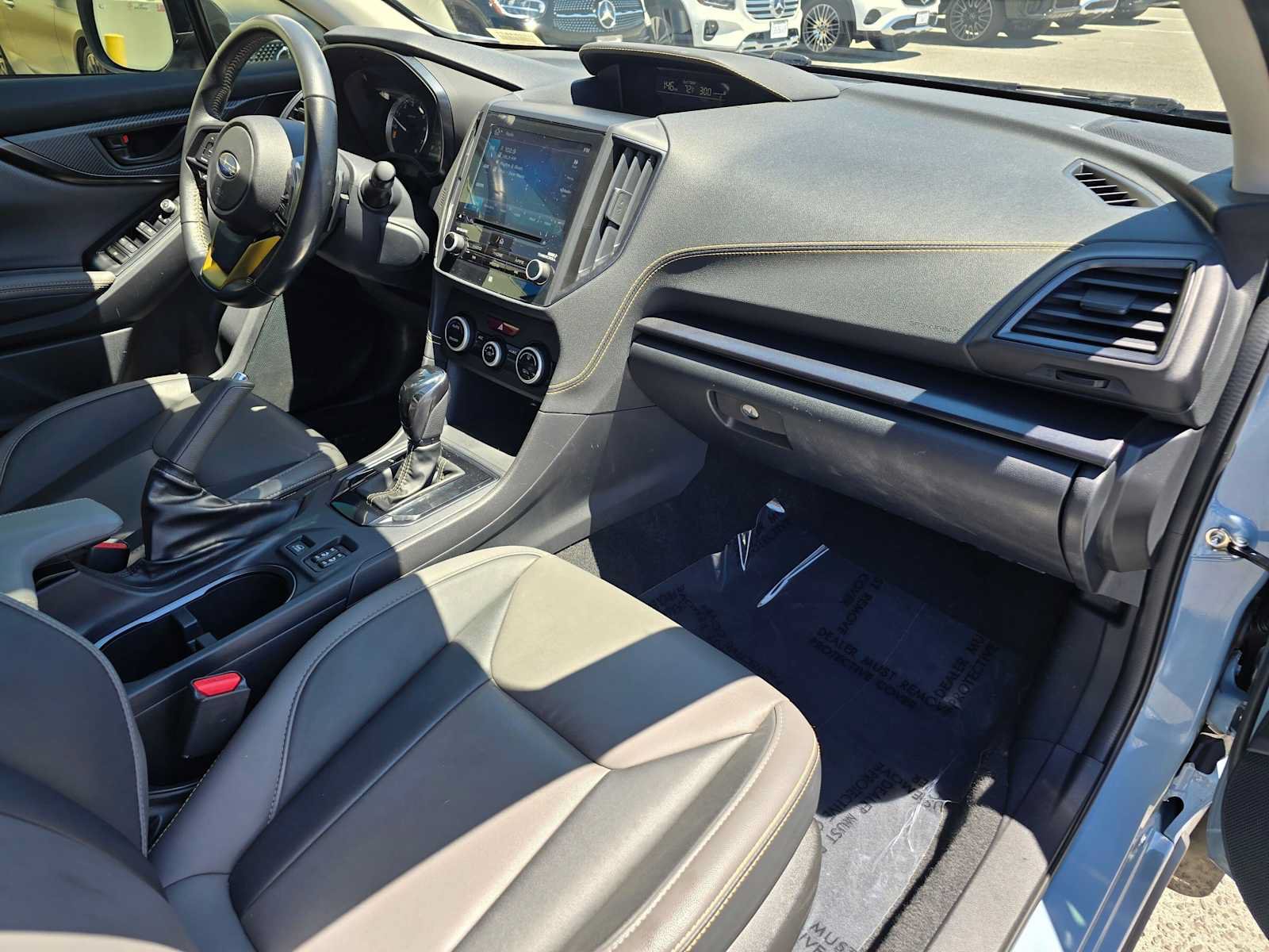 Used 2022 Subaru Crosstrek 2.5i Sport w/ Moonroof Package AWD/4WD image 10
