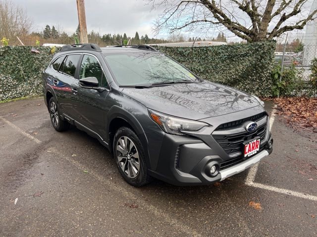 Used 2025 Subaru Outback Limited w/ Popular Package #2