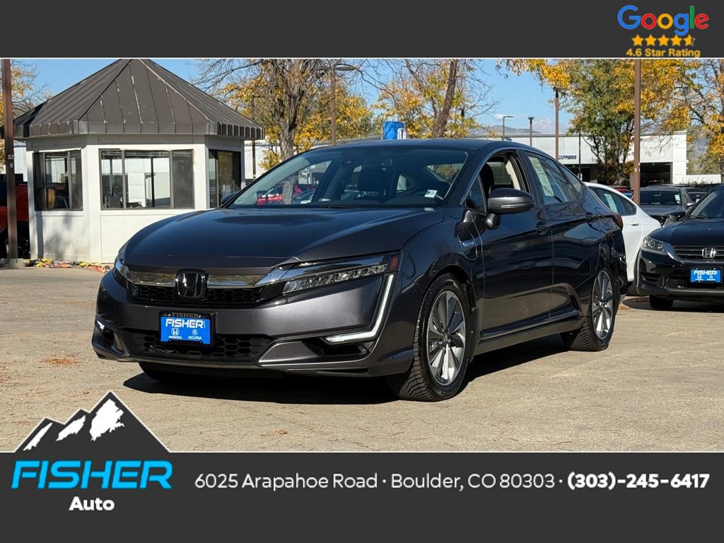 Used 2018 Honda Clarity Touring image 1