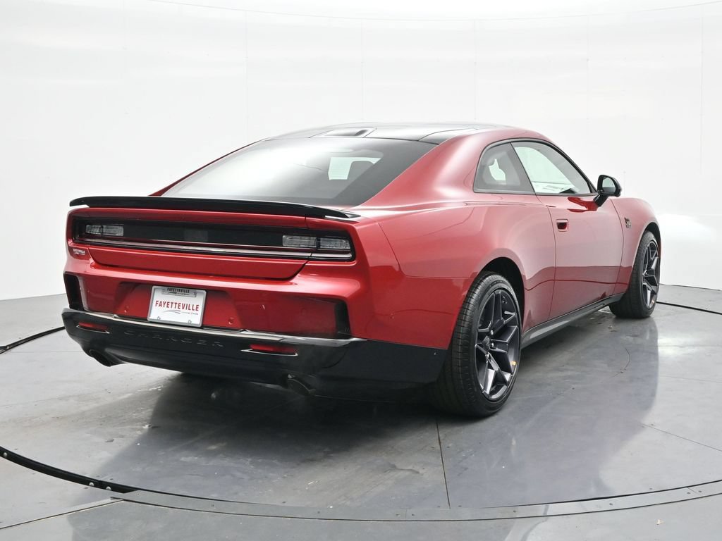New 2026 Dodge Charger Scat Pack AWD/4WD image 7