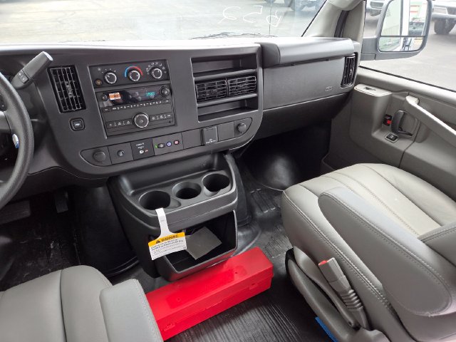 New 2025 Chevrolet Express 3500 w/ Driver Convenience Package RWD image 26