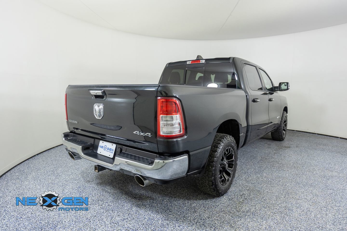 Used 2019 RAM 1500 Big Horn image 7