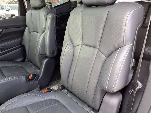 Certified 2023 Subaru Ascent Touring image 10