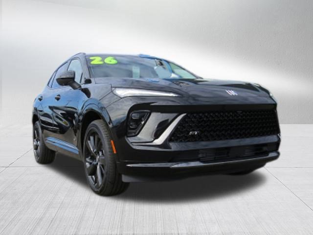 New 2026 Buick Envision Sport Touring image 9