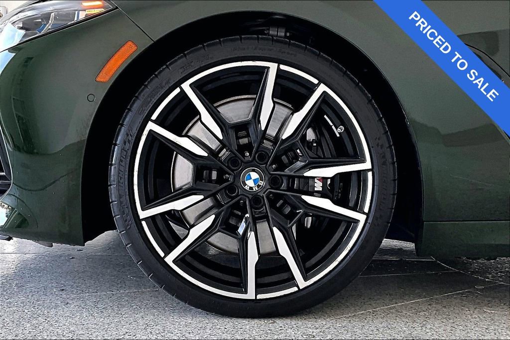 Used 2025 BMW M850i xDrive image 11