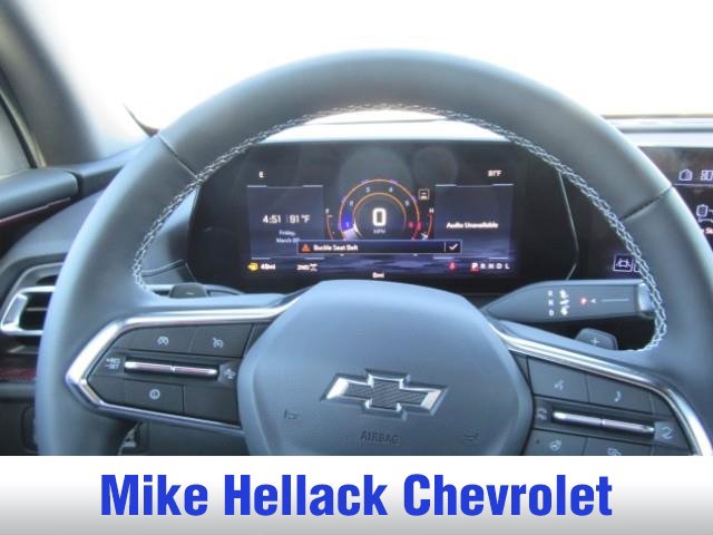 New 2026 Chevrolet Traverse Z71 w/ Driver Confidence Package image 16