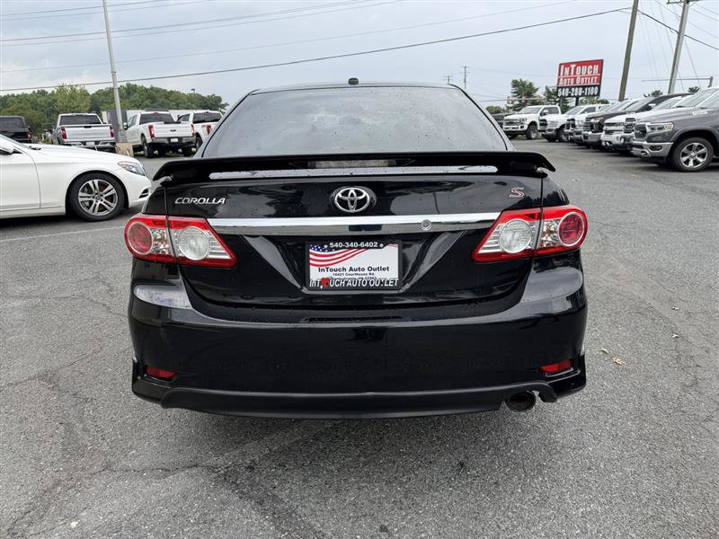 Used 2011 Toyota Corolla S FWD image 5