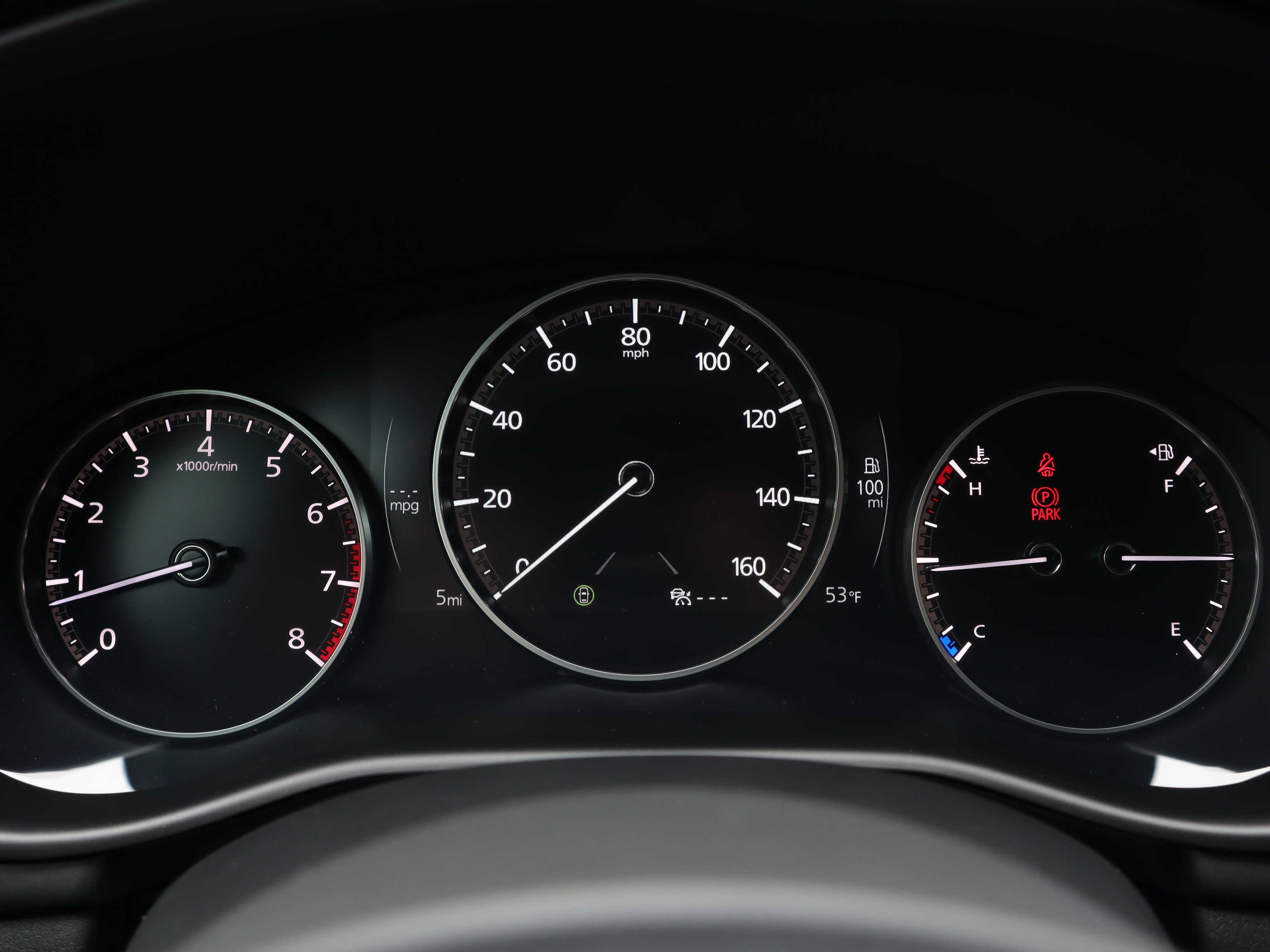 New 2026 MAZDA MAZDA3 2.5 S Hatchback w/ Premium Pkg image 11