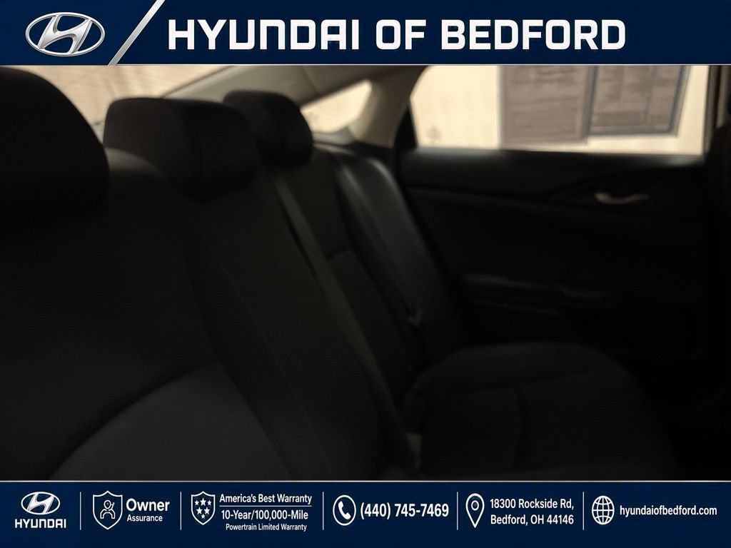 Used 2020 Honda Civic LX image 24