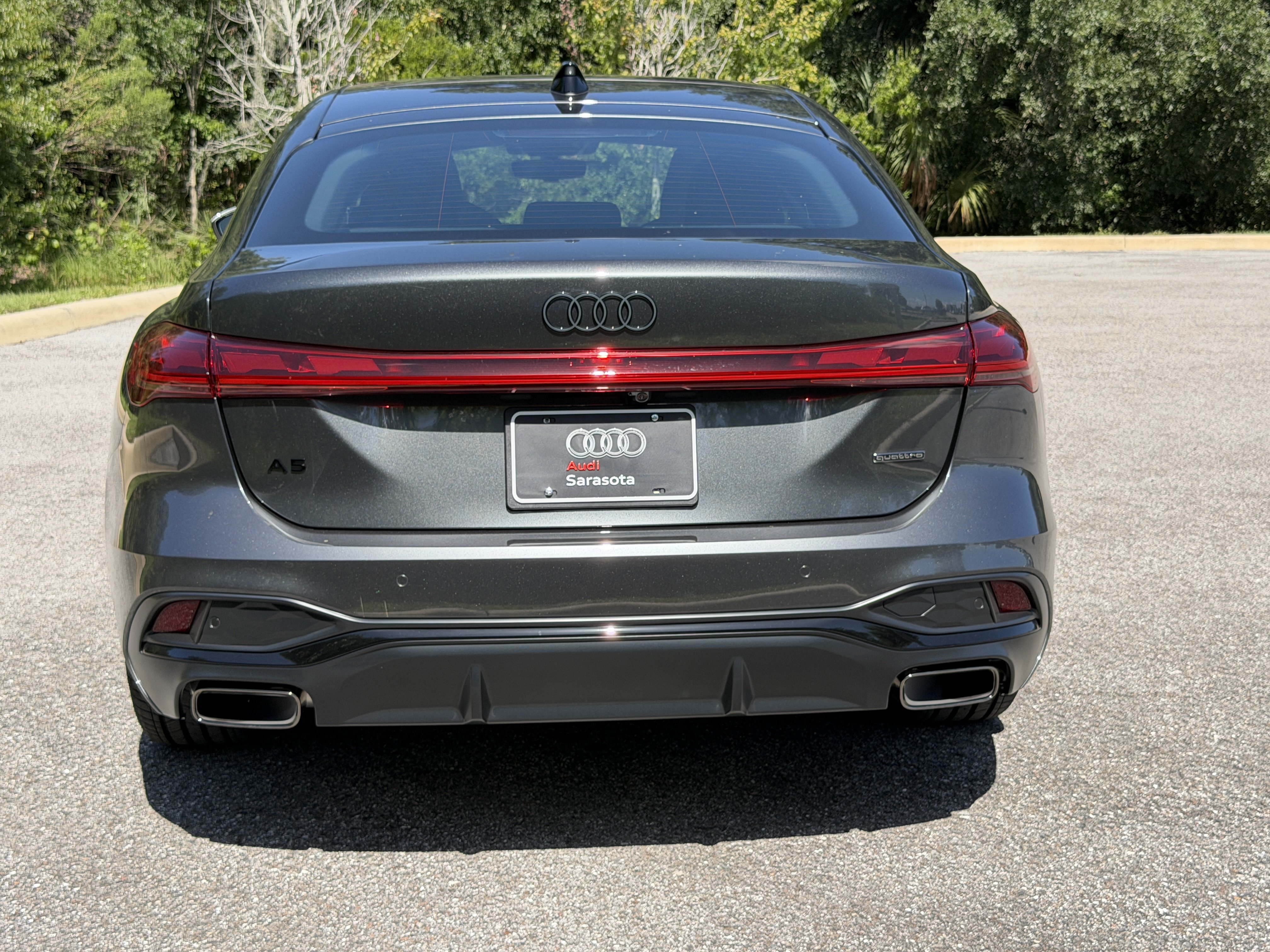 New 2026 Audi A5 2.0T Prestige AWD/4WD image 4