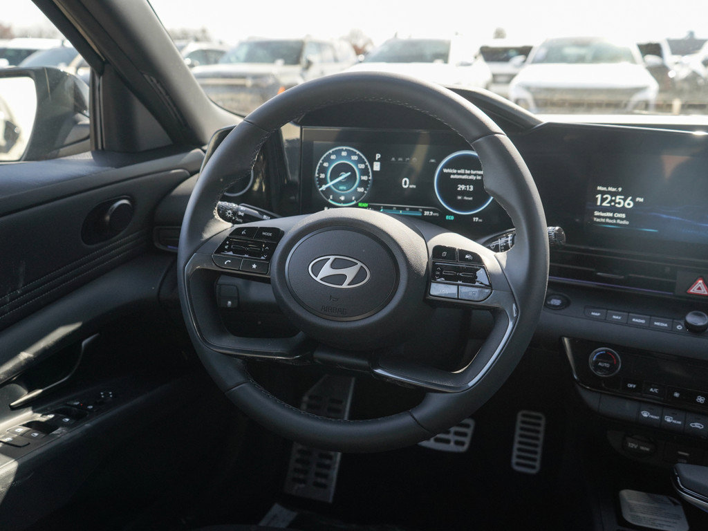 New 2026 Hyundai Elantra Sport image 13