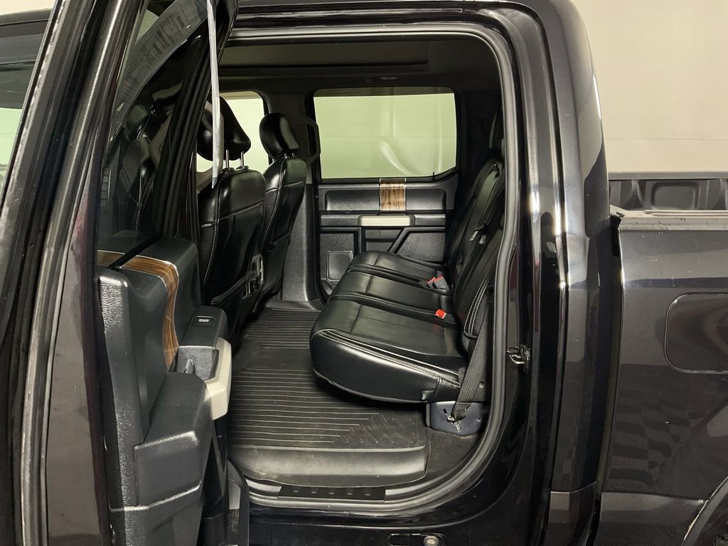 Used 2019 Ford F150 Lariat w/ Equipment Group 502A Luxury image 34