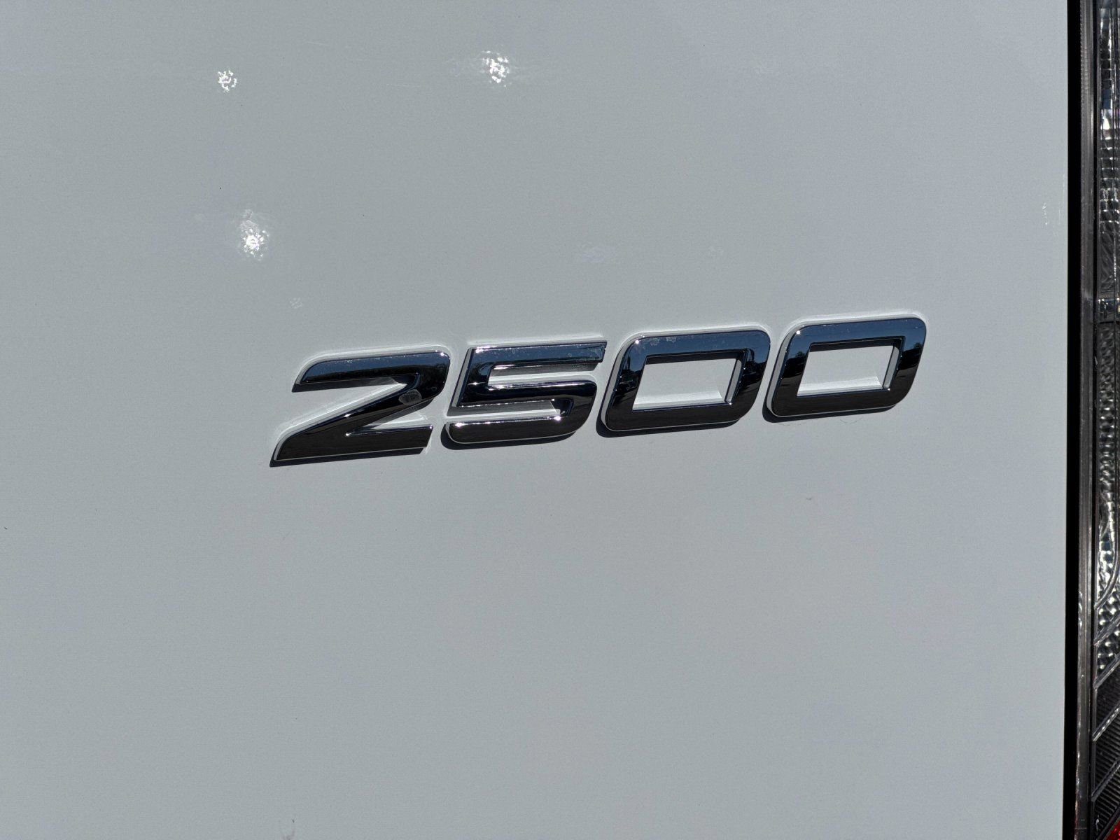 New 2025 Mercedes-Benz Sprinter 2500 image 26