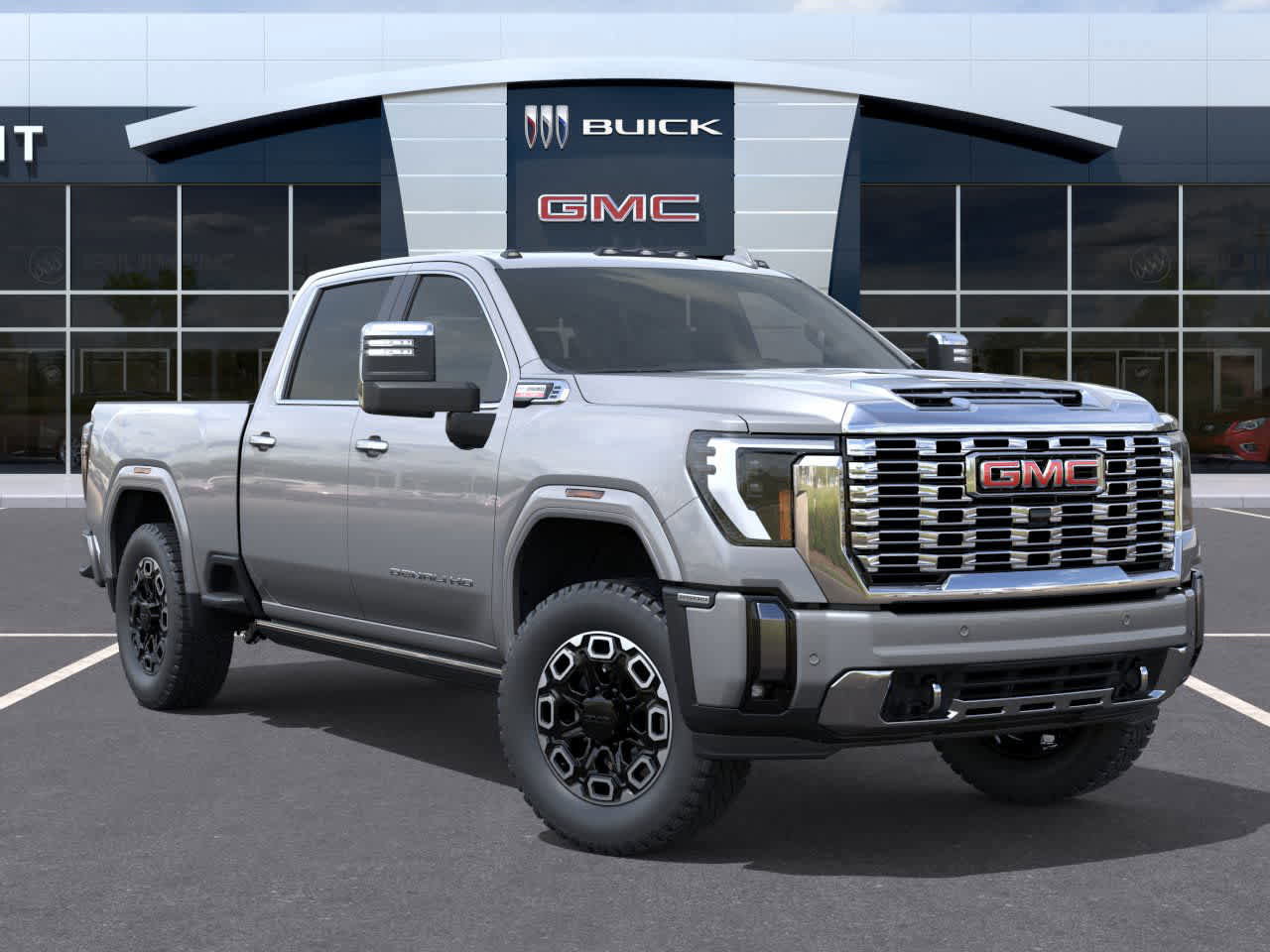 New 2026 GMC Sierra 2500 Denali w/ Max Trailering Package image 7