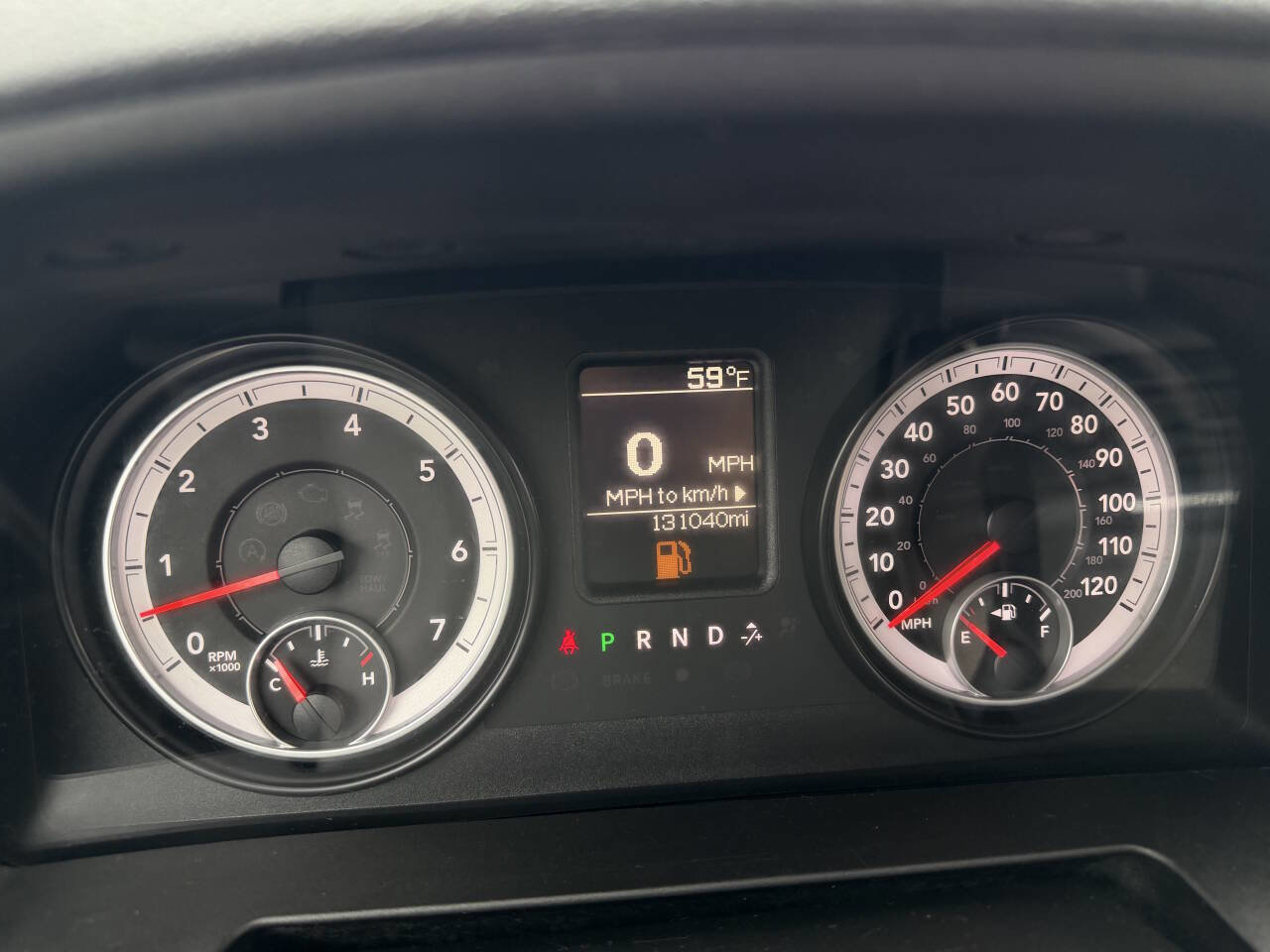 Used 2014 RAM 1500 Express w/ Ram Charger Package image 22