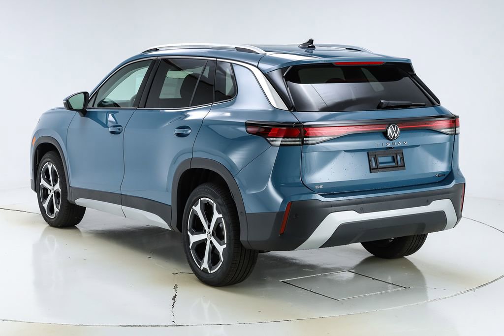 New 2026 Volkswagen Tiguan SE image 7
