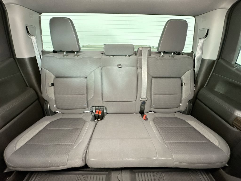 Used 2021 Chevrolet Silverado 1500 LT Trail Boss w/ Bed Protection Package AWD/4WD image 12