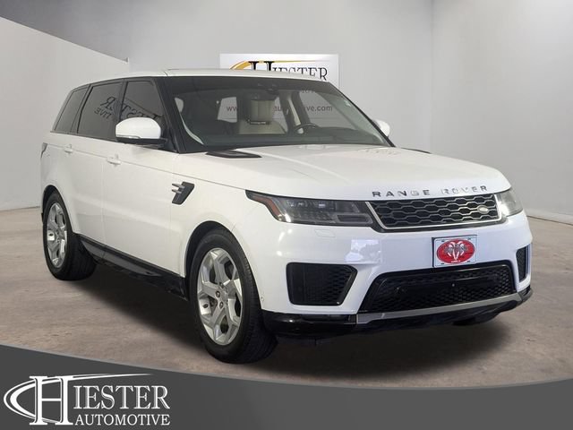 Used 2018 Land Rover Range Rover Sport HSE