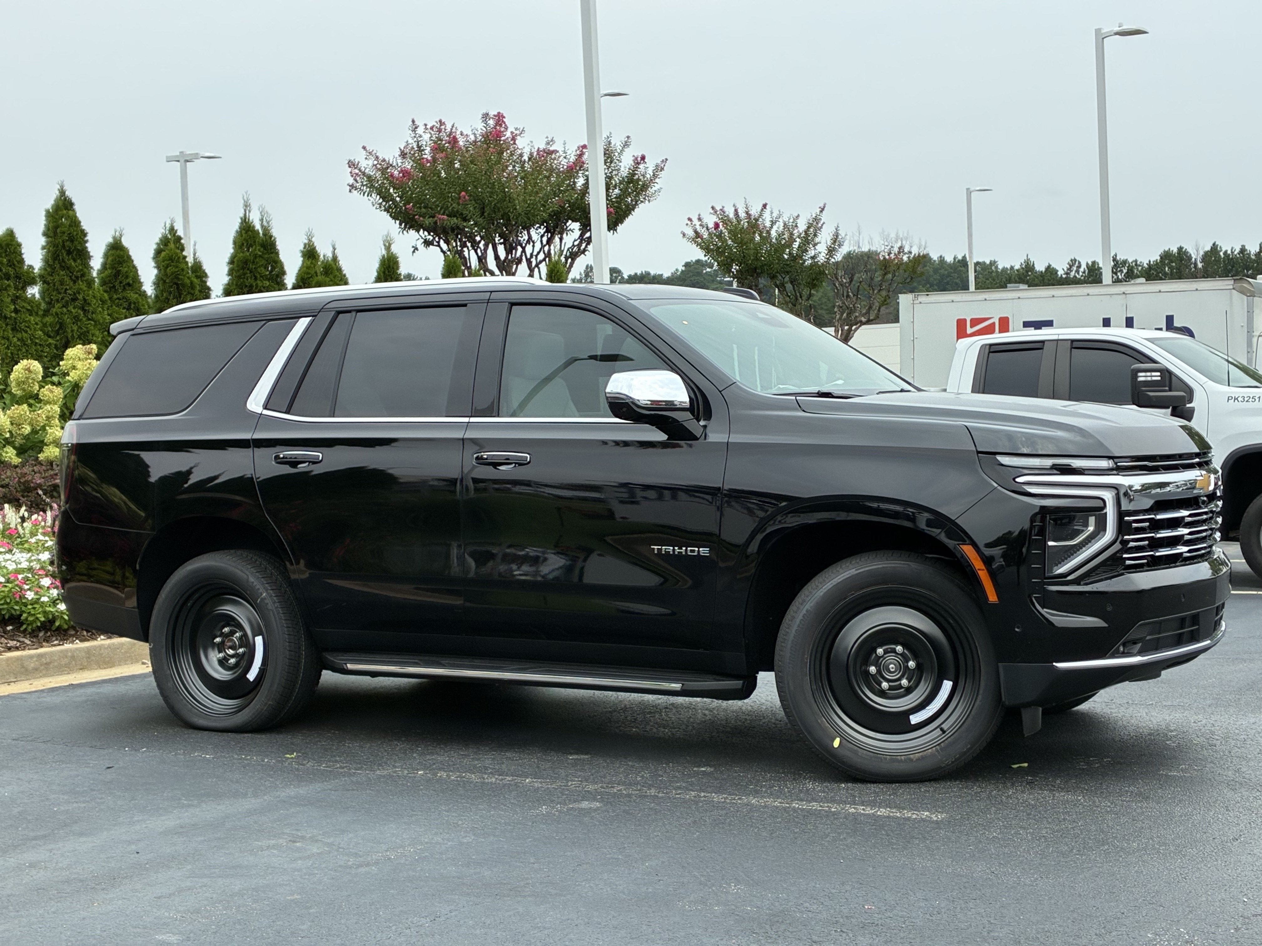New 2026 Chevrolet Tahoe Premier AWD/4WD image 3