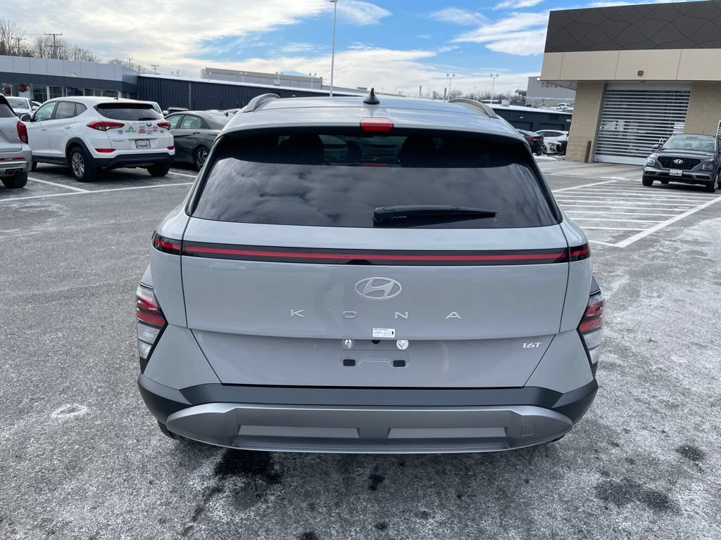 New 2026 Hyundai Kona SEL Premium FWD image 6